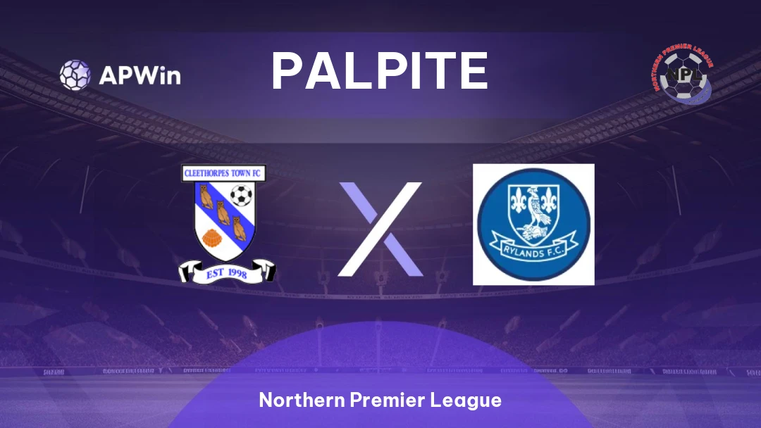 Cleethorpes Town x Rylands Thumbnail