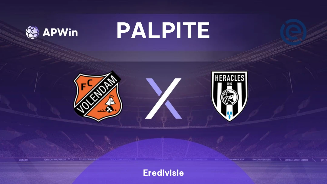 Volendam x Heracles Thumbnail