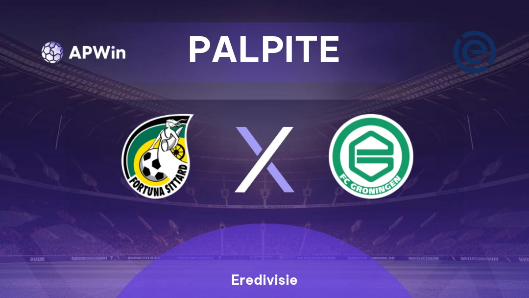 Fortuna Sittard x Groningen Thumbnail