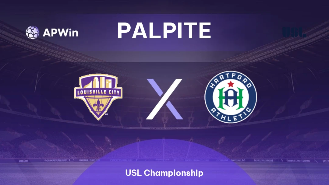 Louisville City x Hartford Athletic Thumbnail