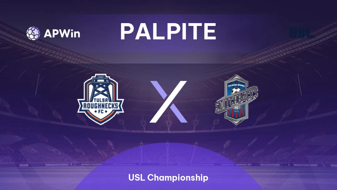 Tulsa Roughnecks x Colorado Springs Thumbnail