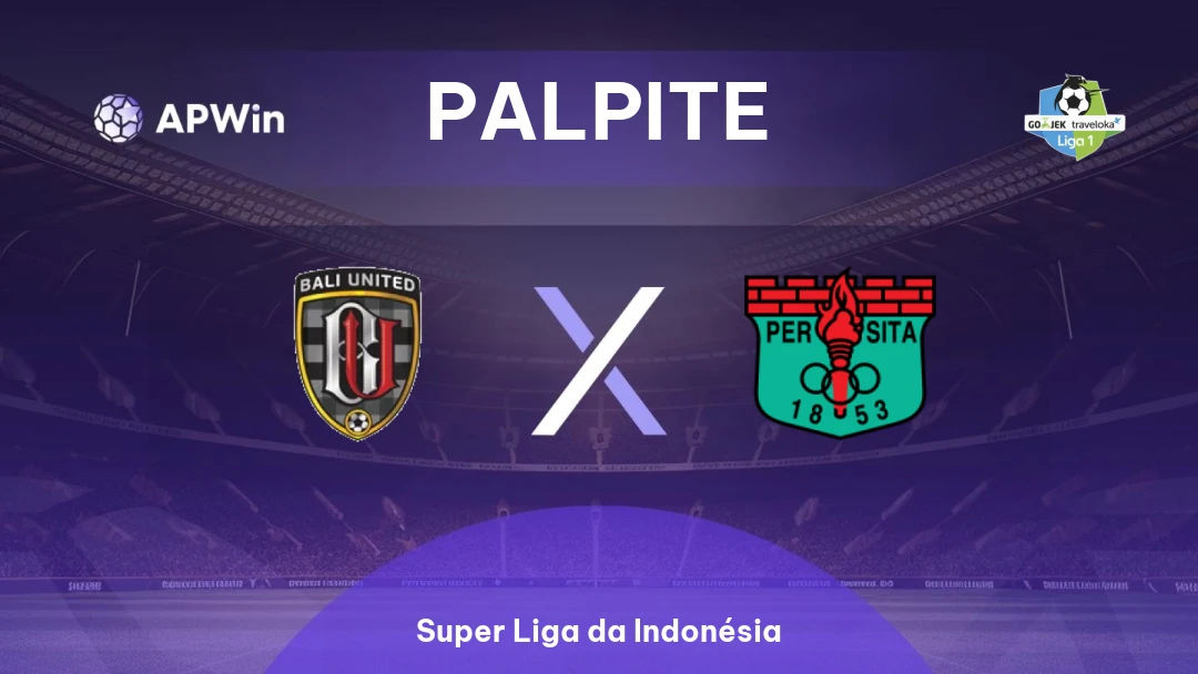 Bali United x Persita Thumbnail