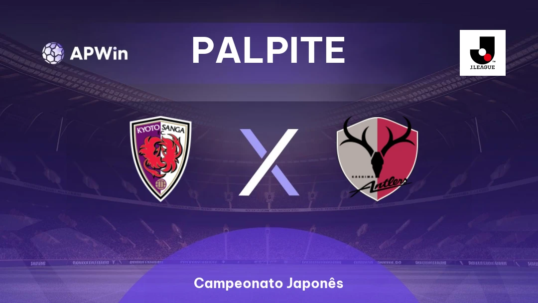 Kyoto Sanga x Kashima Antlers Thumbnail