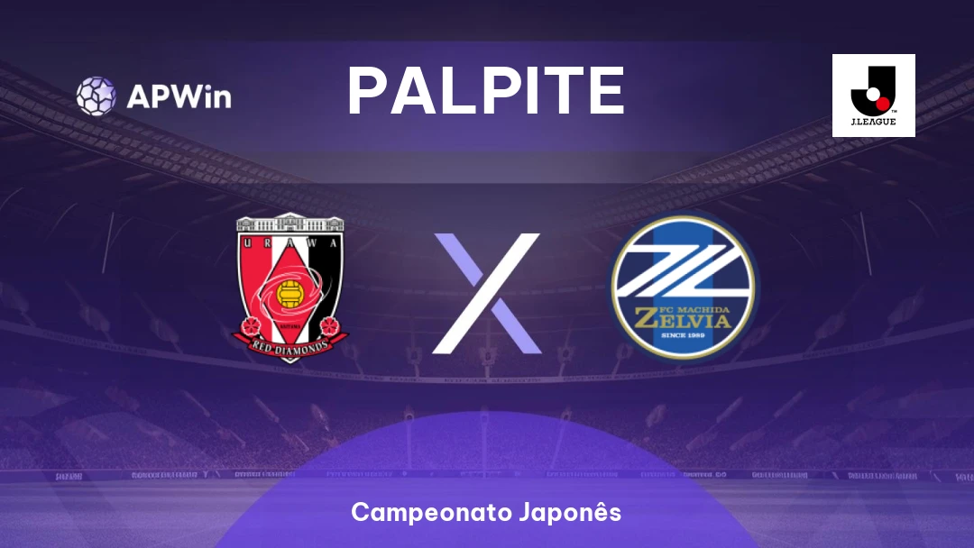 Urawa Reds x Machida Zelvia Thumbnail