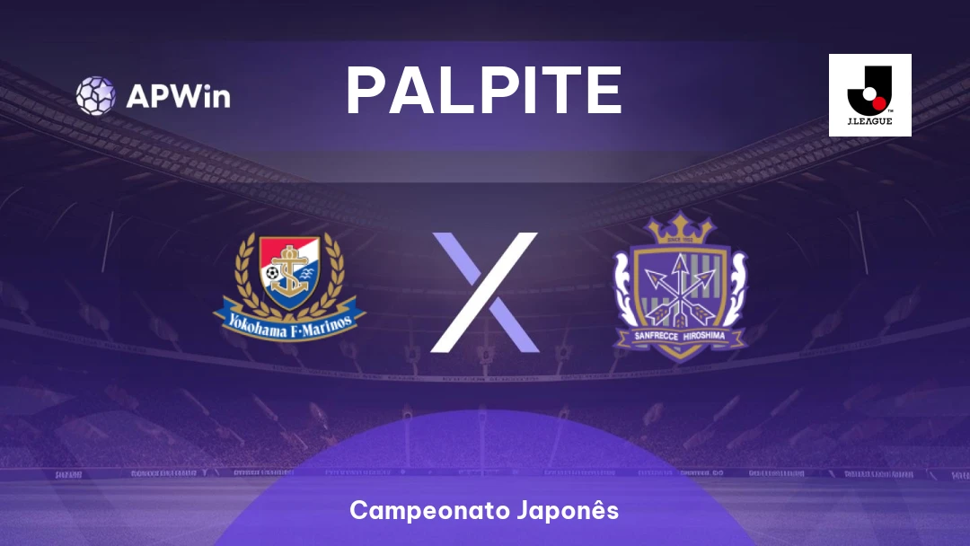 Yokohama F. Marinos x Sanfrecce Hiroshima Thumbnail