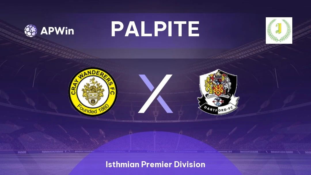 Cray Wanderers x Dartford Thumbnail