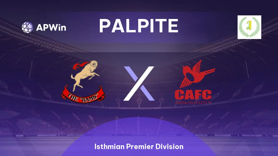 Ramsgate x Carshalton Athletic Thumbnail