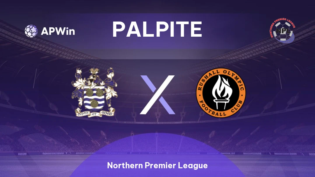 Whitby Town x Rushall Olympic Thumbnail