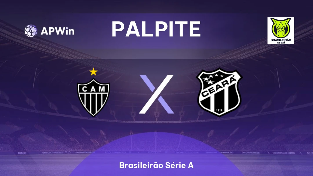Atlético-MG x Ceará Thumbnail