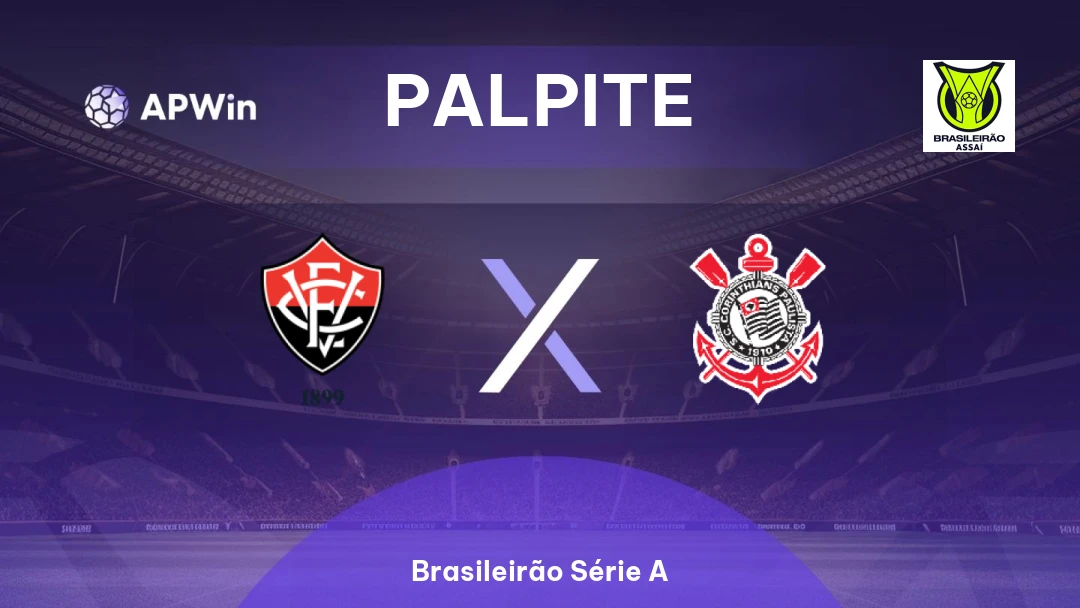 Vitória x Corinthians Thumbnail