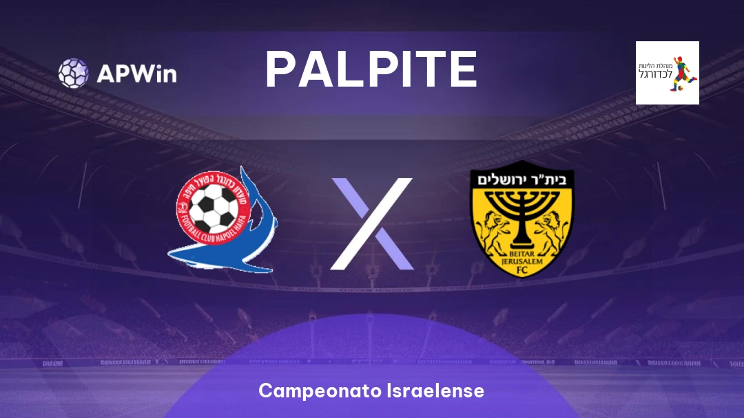 Hapoel Haifa x Beitar Jerusalem Thumbnail