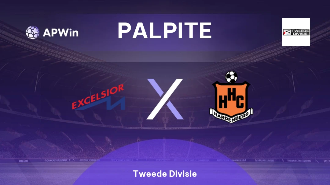 Excelsior Maassluis x HHC Thumbnail