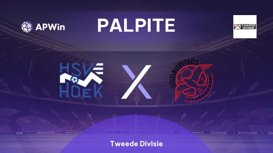 HSV Hoek x IJsselmeervogels Thumbnail