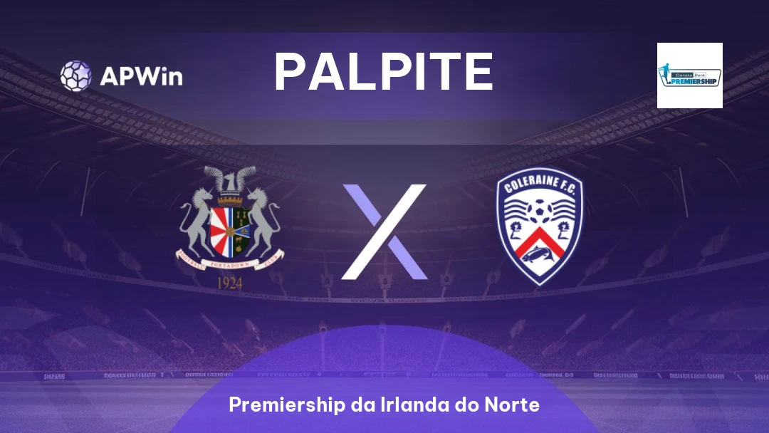 Portadown x Coleraine Thumbnail