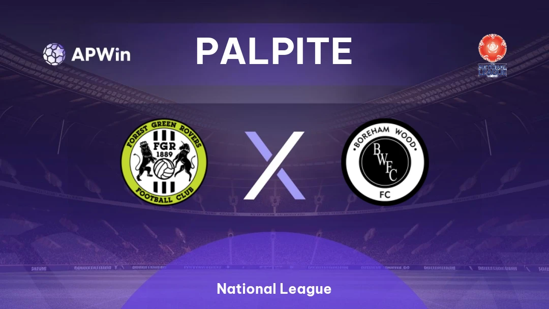 Forest Green Rovers x Boreham Wood Thumbnail