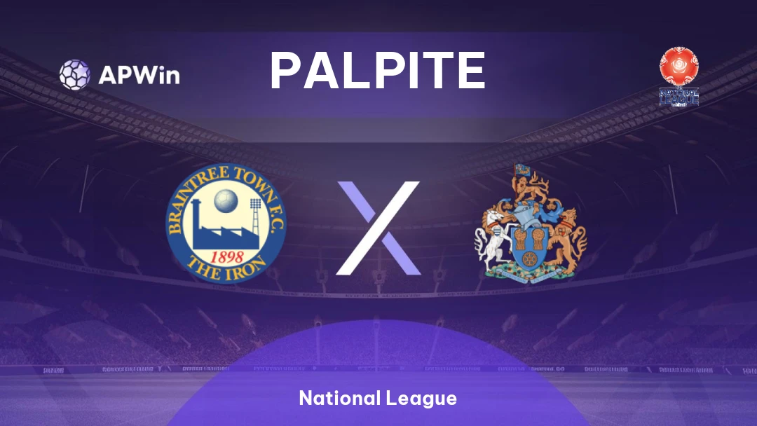 Braintree Town x Altrincham Thumbnail