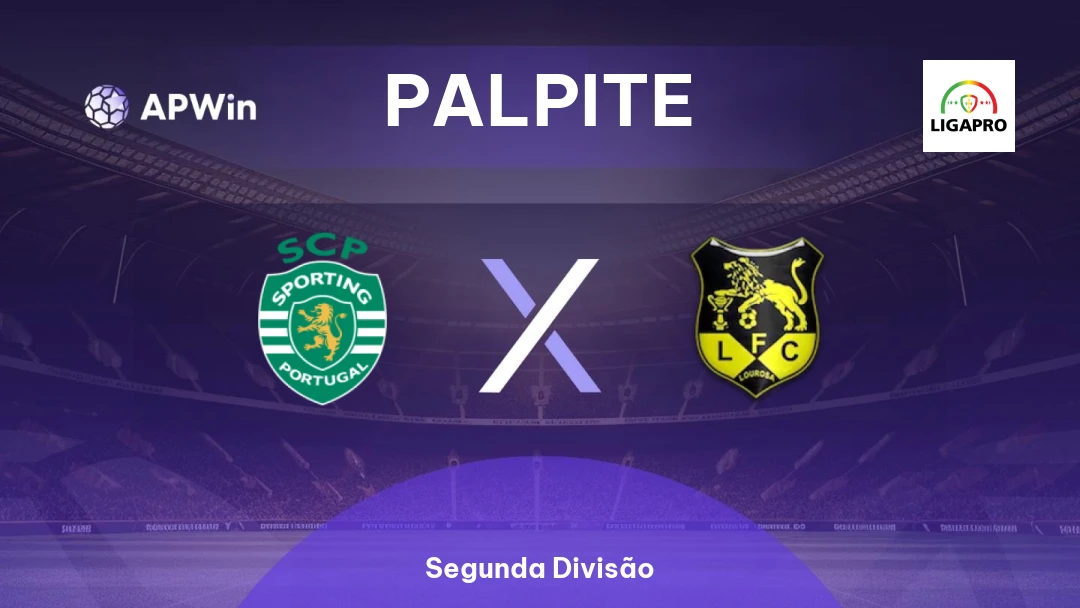 Sporting CP II x Lusitania Lourosa Thumbnail