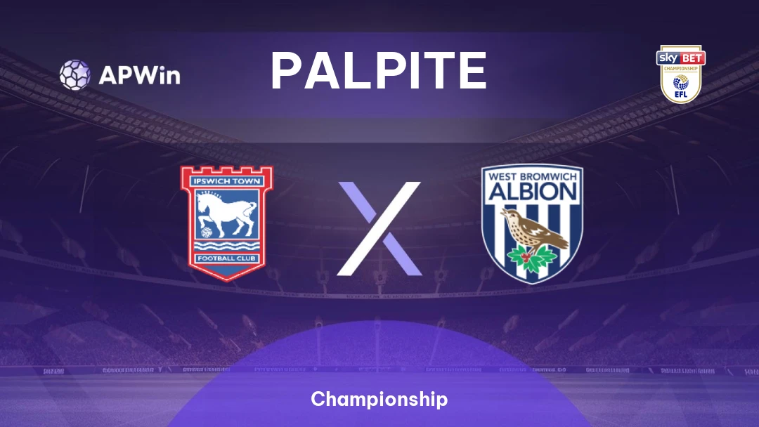 Ipswich Town x West Bromwich Thumbnail