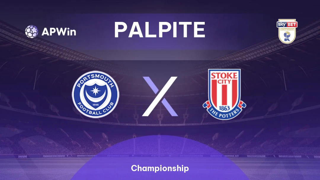 Portsmouth x Stoke City Thumbnail