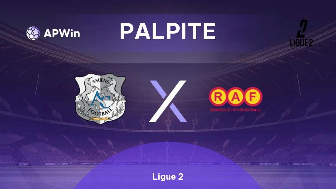 Amiens SC x Rodez Thumbnail
