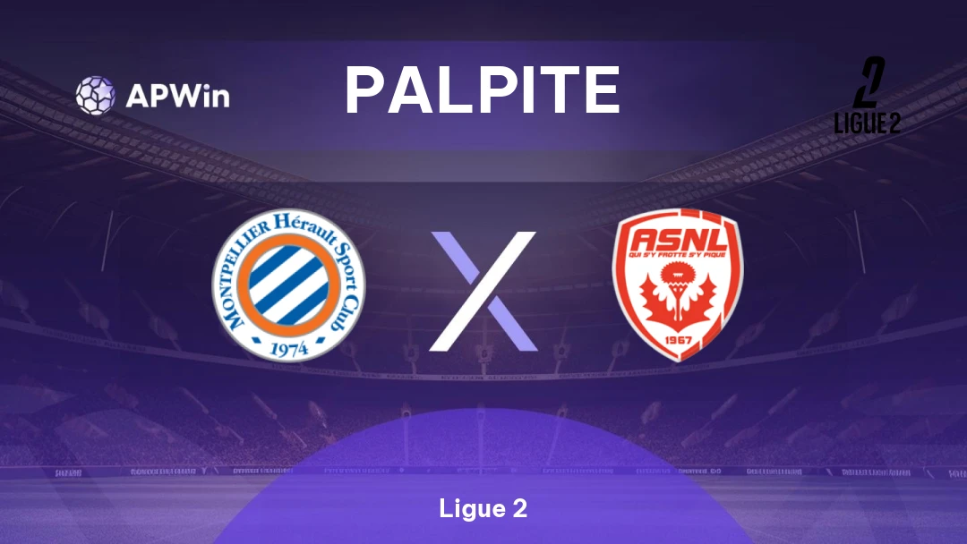 Montpellier x Nancy Thumbnail