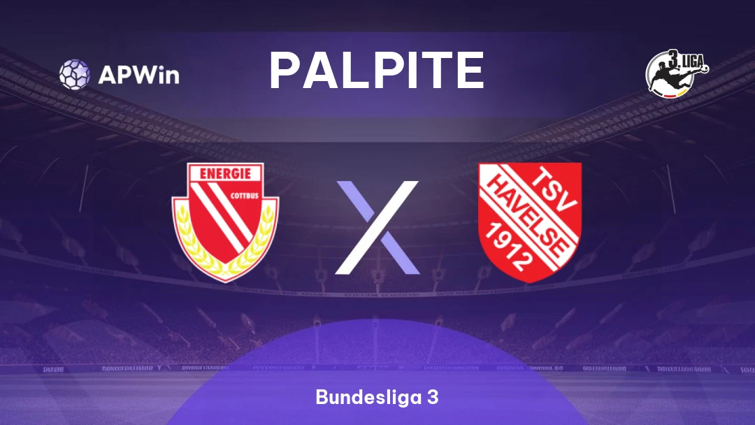 Energie Cottbus x Havelse Thumbnail
