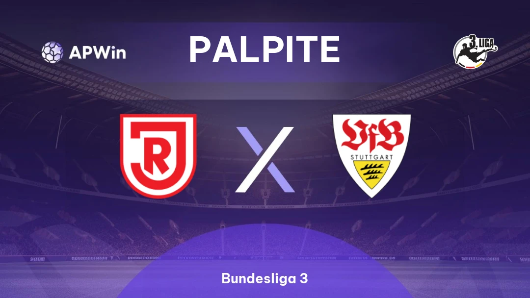 Jahn Regensburg x Stuttgart II Thumbnail