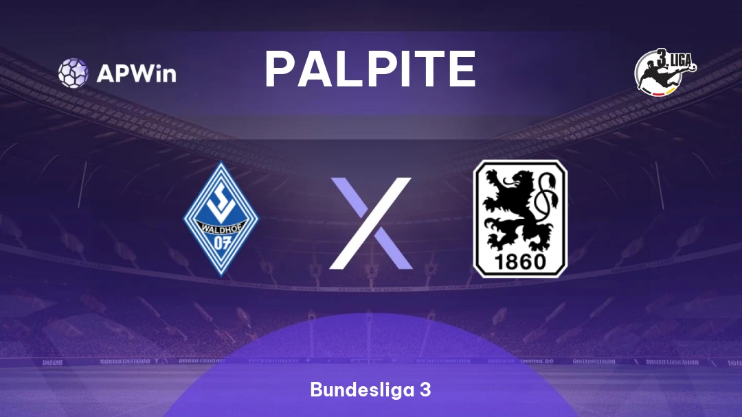 Waldhof Mannheim x 1860 München Thumbnail