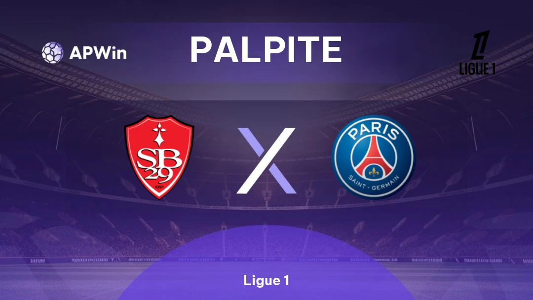 Brest x PSG Thumbnail