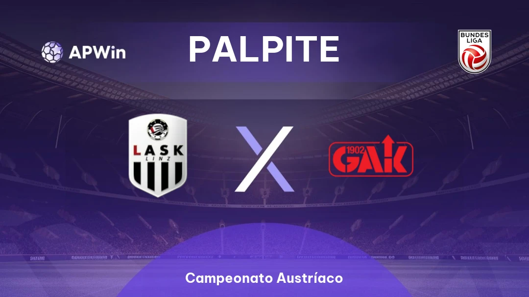 LASK Linz x Grazer AK Thumbnail