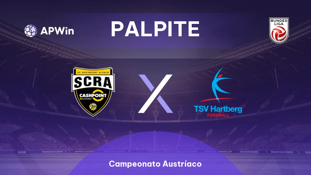SRC Altach x Hartberg Thumbnail