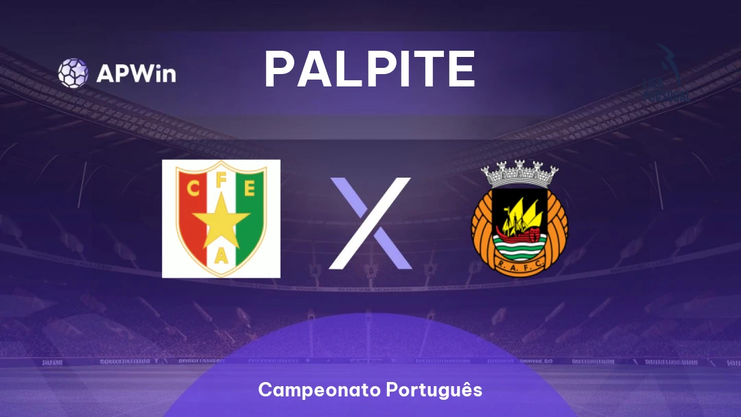 Estrela Amadora x Rio Ave Thumbnail
