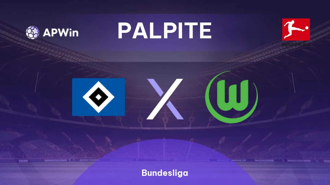 Hamburgo x Wolfsburg Thumbnail