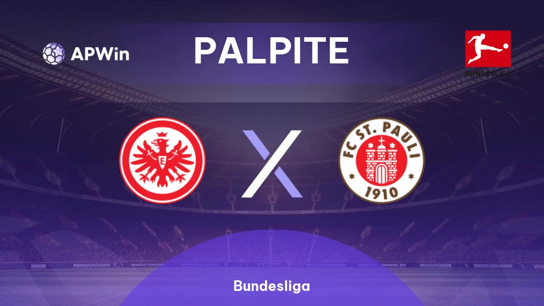 Eintracht Frankfurt x St. Pauli Thumbnail