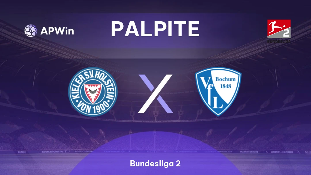 Holstein Kiel x Bochum Thumbnail