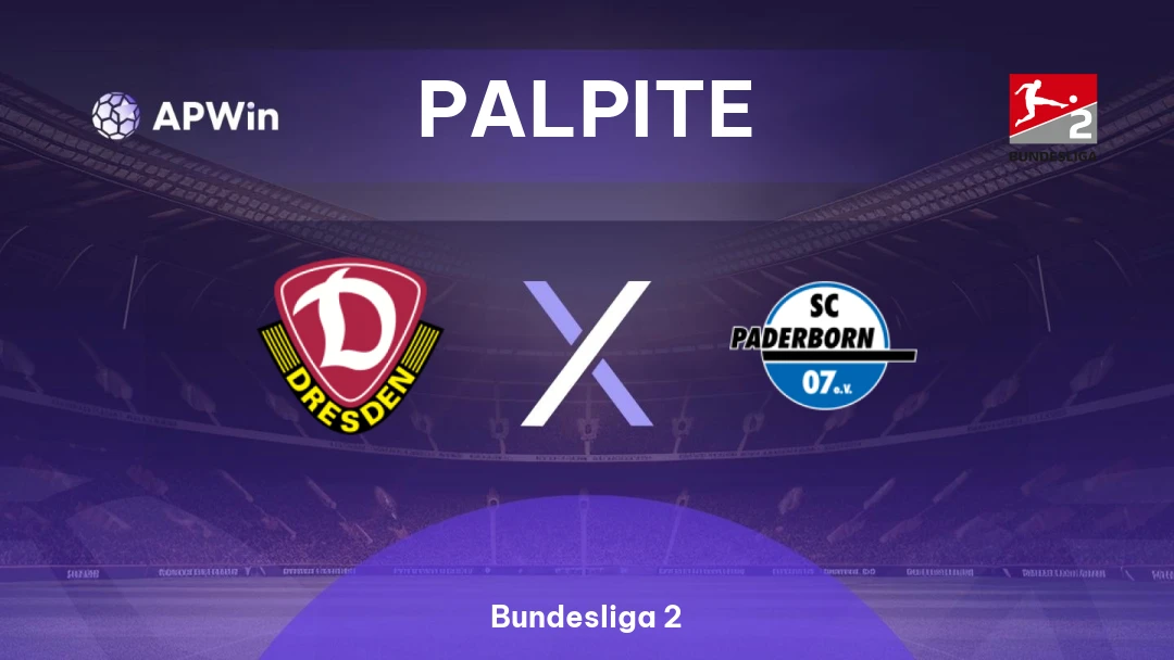 Dynamo Dresden x Paderborn Thumbnail