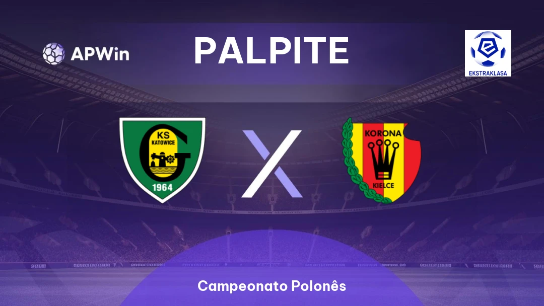 GKS Katowice x Korona Kielce Thumbnail
