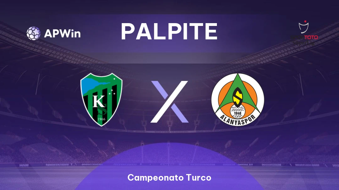 Kocaelispor x Alanyaspor Thumbnail
