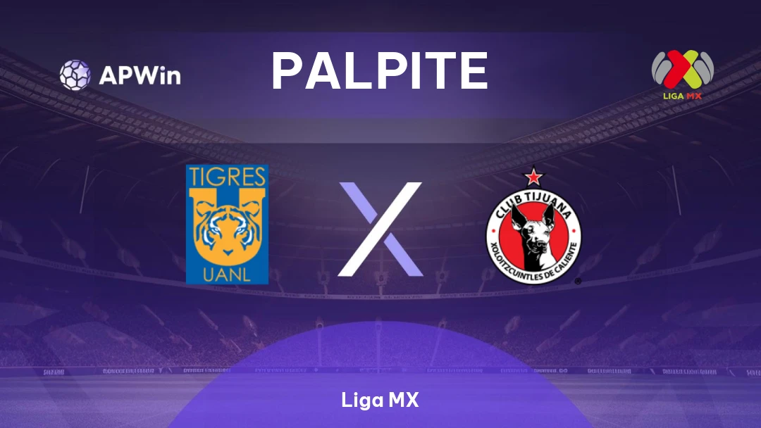 Tigres UANL x Tijuana Thumbnail