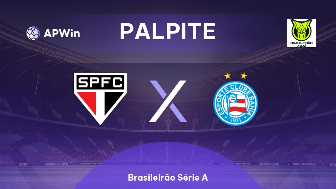 São Paulo x Bahia Thumbnail
