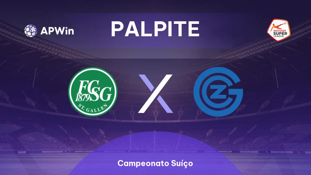St. Gallen x Grasshopper Thumbnail