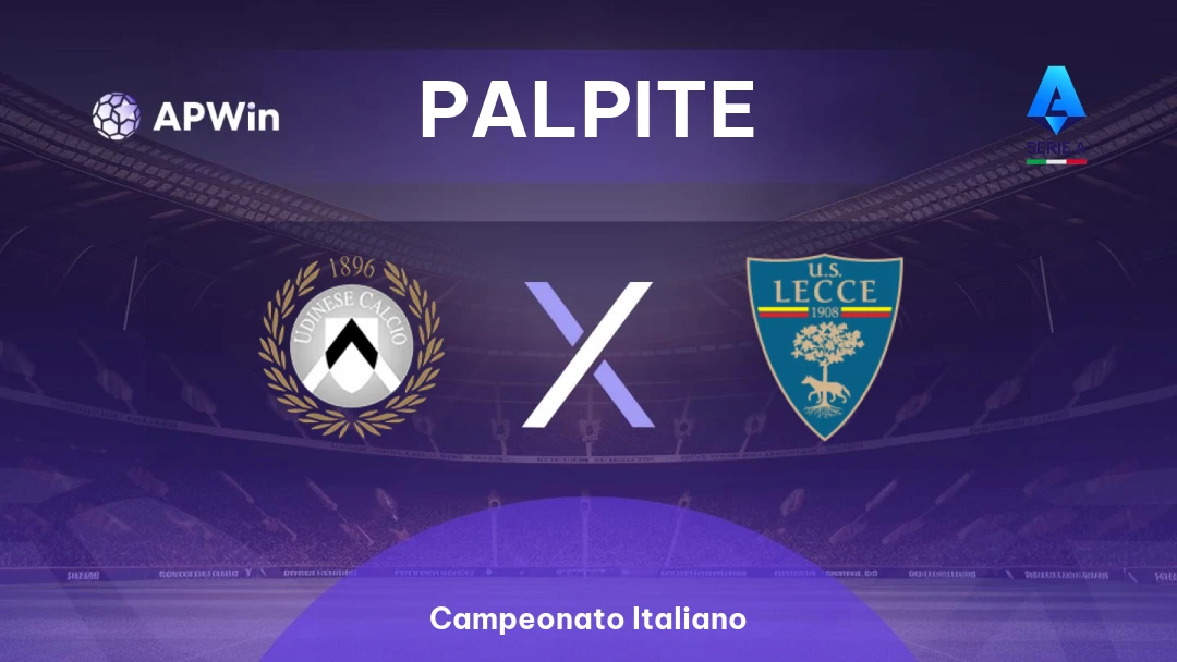 Udinese x Lecce Thumbnail
