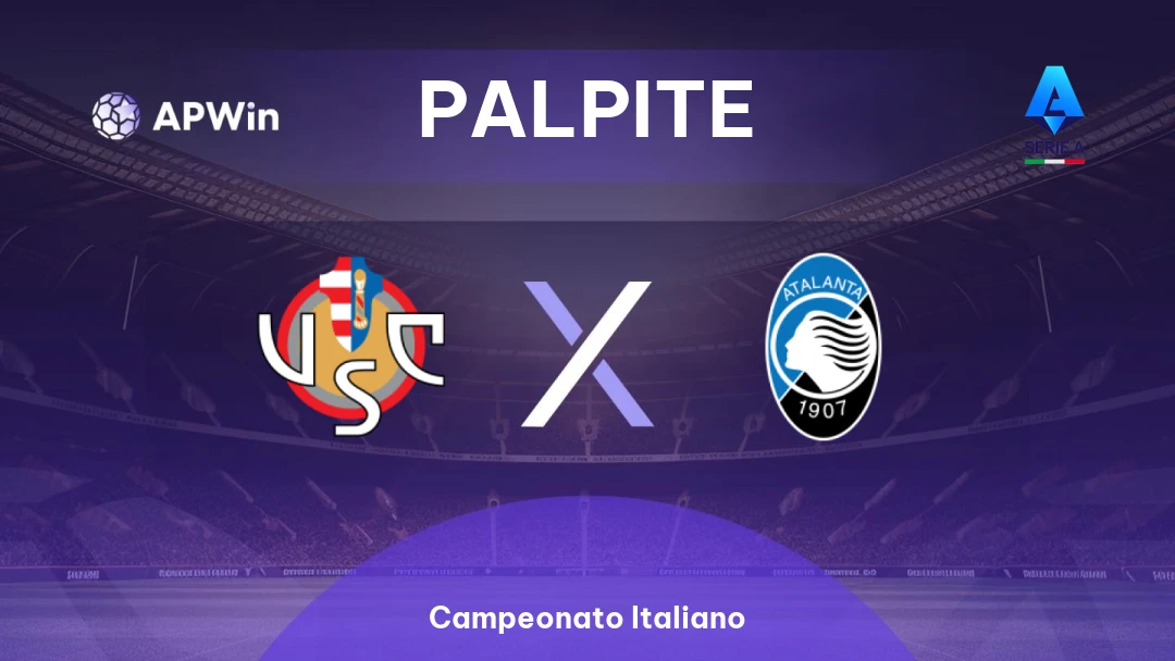 Cremonese x Atalanta Thumbnail