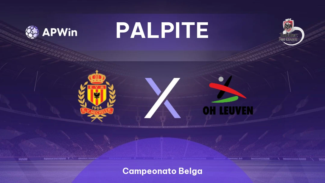 KV Mechelen x OH Leuven Thumbnail