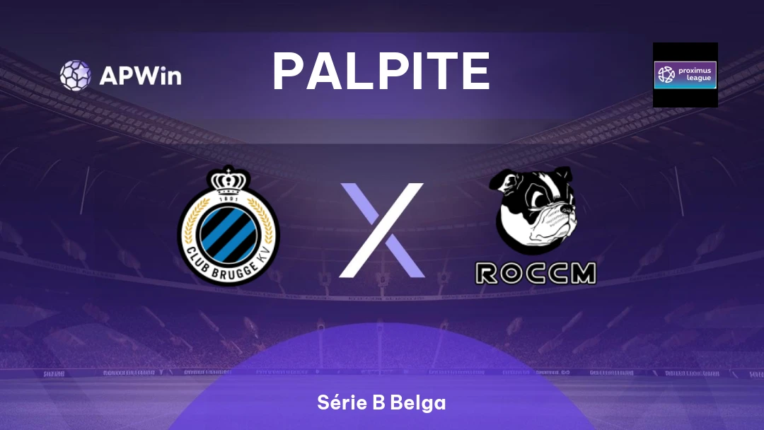Club Brugge II x Olympic Charleroi Thumbnail