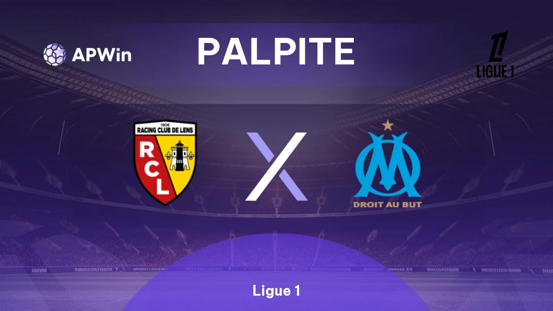 Lens x Olympique de Marseille Thumbnail
