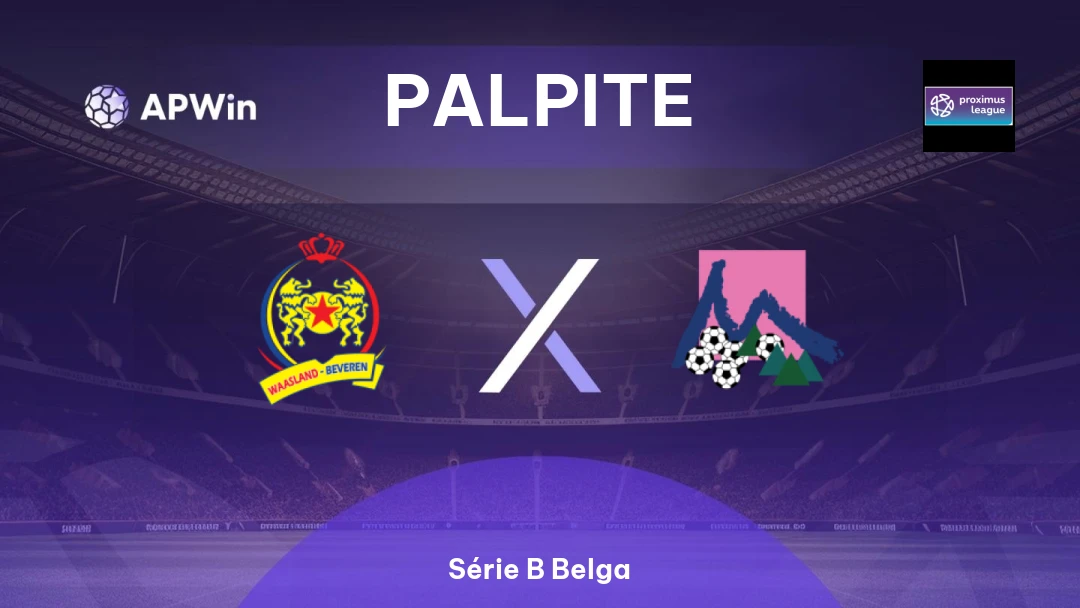 Waasland-Beveren x Patro Eisden Thumbnail