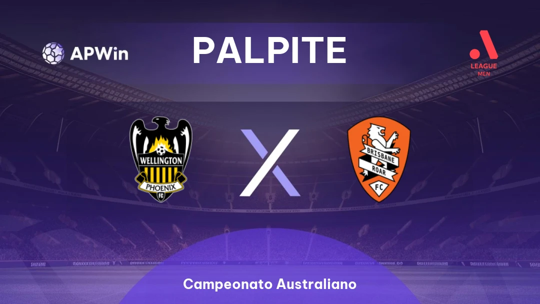 Wellington Phoenix x Brisbane Roar Thumbnail
