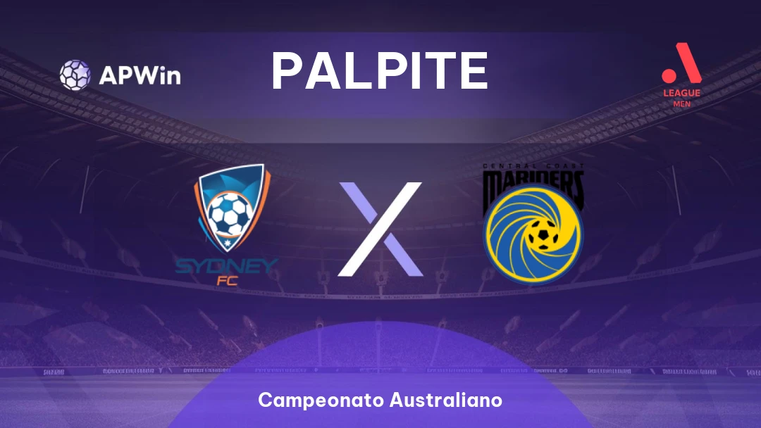 Sydney x Central Coast Mariners Thumbnail