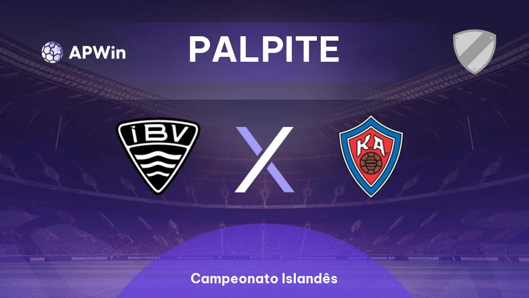ÍBV x KA Thumbnail